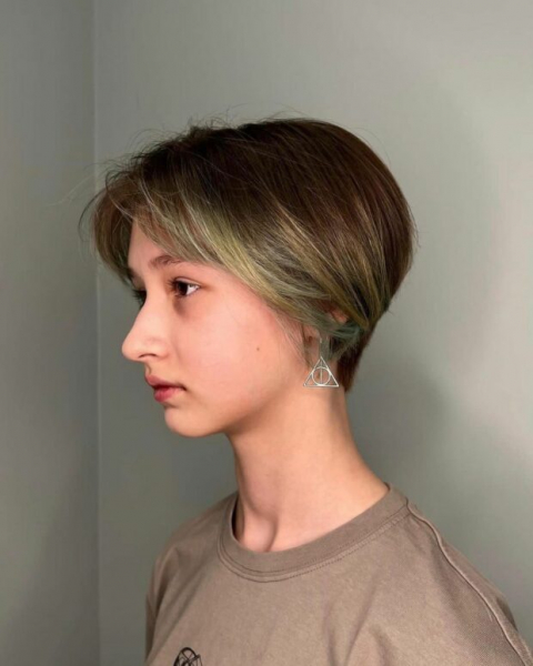 Прически боб для женщин 2023 2024: фото