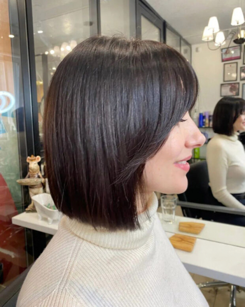 Прически боб для женщин 2023 2024: фото