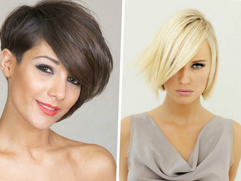 Длинные, средние и короткие прически для женщин 2022 года