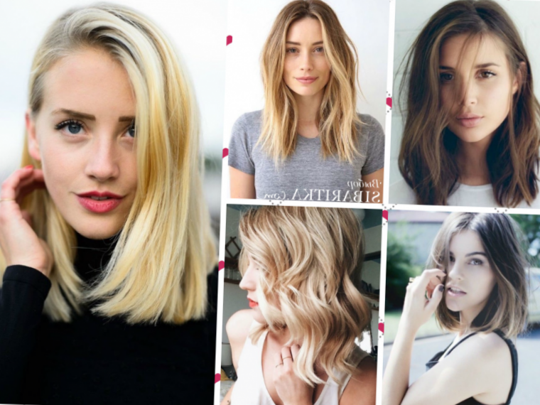 Длинные, средние и короткие прически для женщин 2022 года