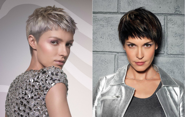 Длинные, средние и короткие прически для женщин 2022 года