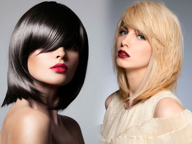 Длинные, средние и короткие прически для женщин 2022 года