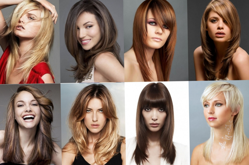 Длинные, средние и короткие прически для женщин 2022 года