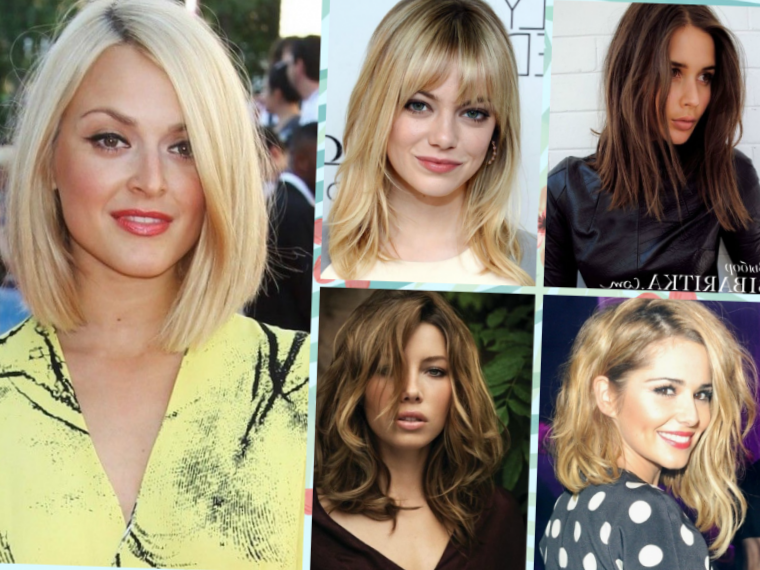 Длинные, средние и короткие прически для женщин 2022 года