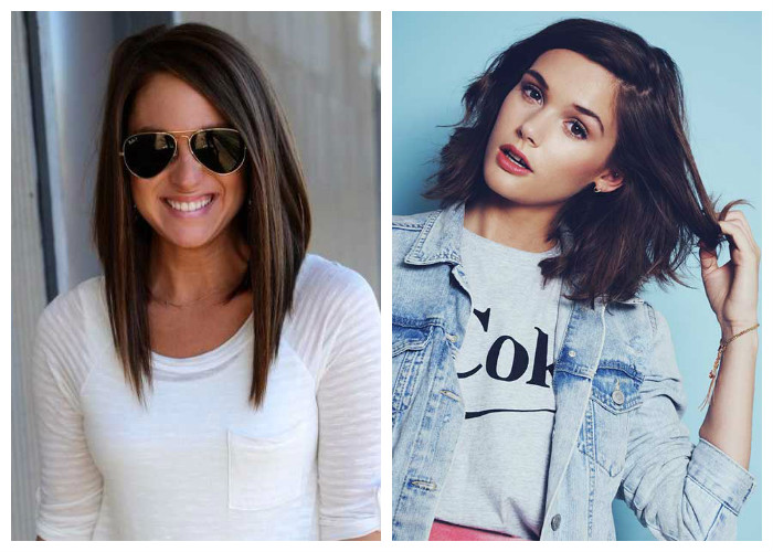 Длинные, средние и короткие прически для женщин 2022 года