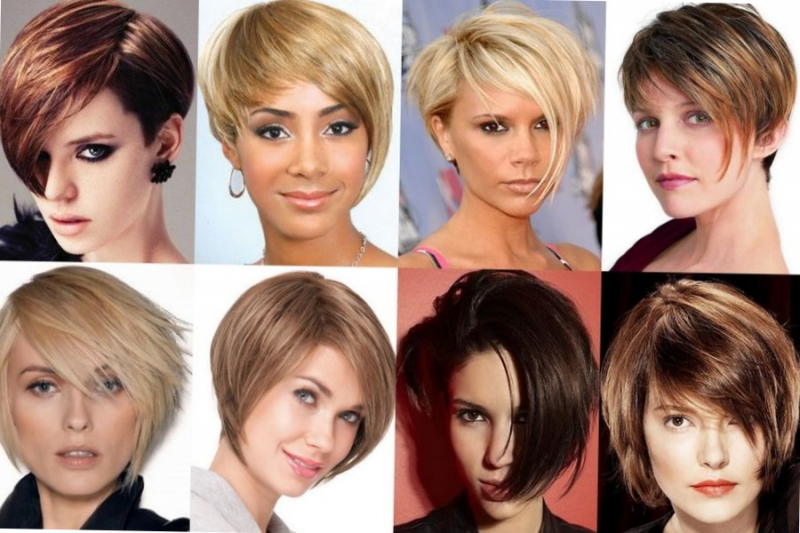 Длинные, средние и короткие прически для женщин 2022 года