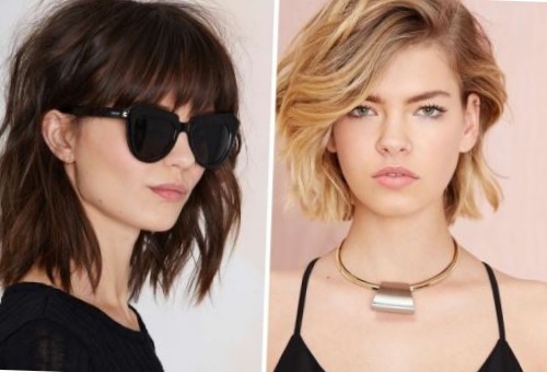 Длинные, средние и короткие прически для женщин 2022 года