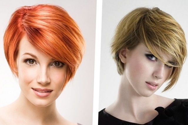 Длинные, средние и короткие прически для женщин 2022 года