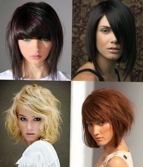 Длинные, средние и короткие прически для женщин 2022 года