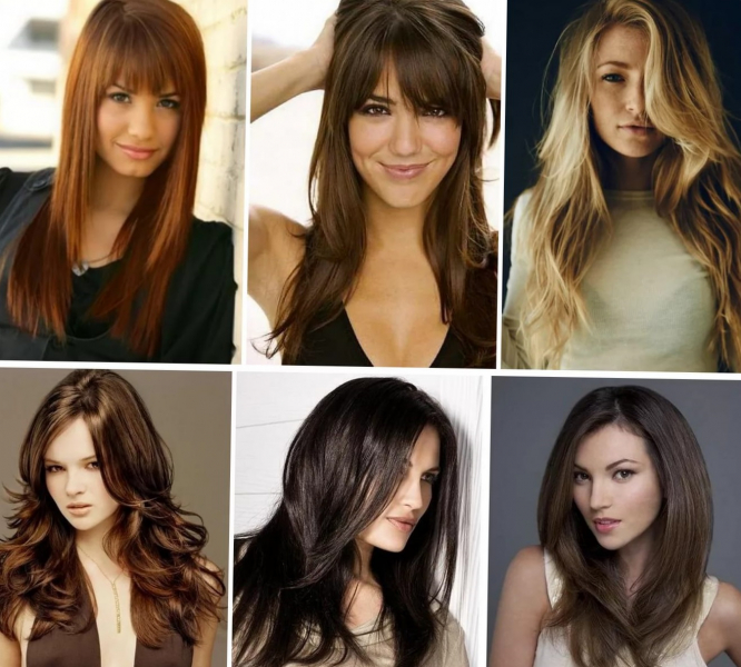 Длинные, средние и короткие прически для женщин 2022 года