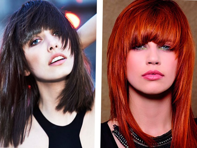 Длинные, средние и короткие прически для женщин 2022 года