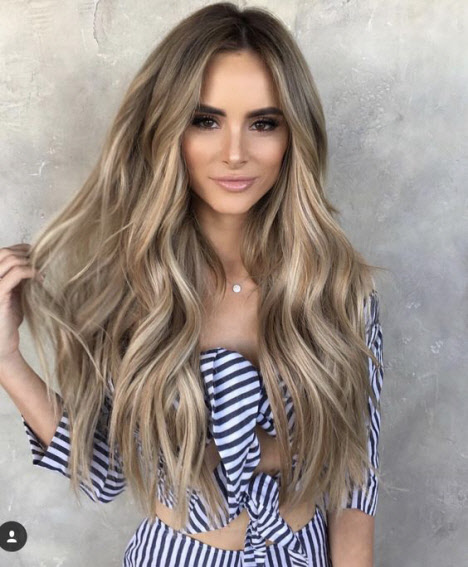 Прически для женщин 2019: модные варианты (с фото