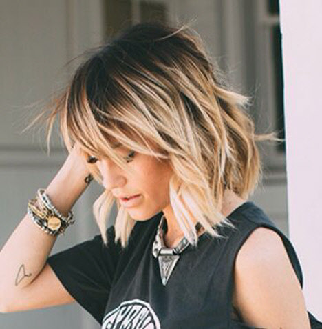 Прически для женщин 2019: модные варианты (с фото