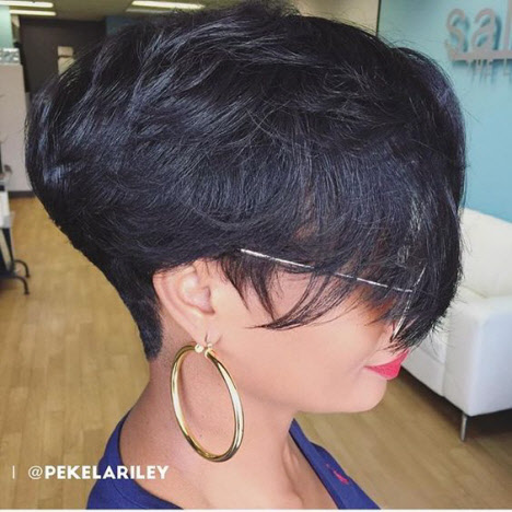 Прически для женщин 2019: модные варианты (с фото