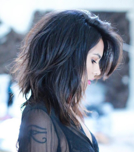 Прически для женщин 2019: модные варианты (с фото