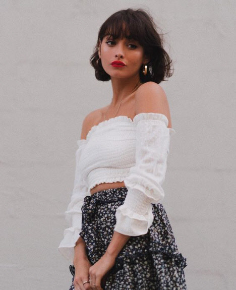 Прически для женщин 2019: модные варианты (с фото