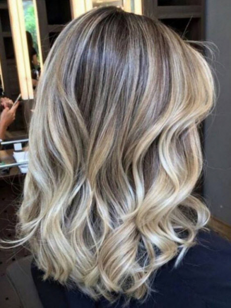 Прически для женщин 2019: модные варианты (с фото