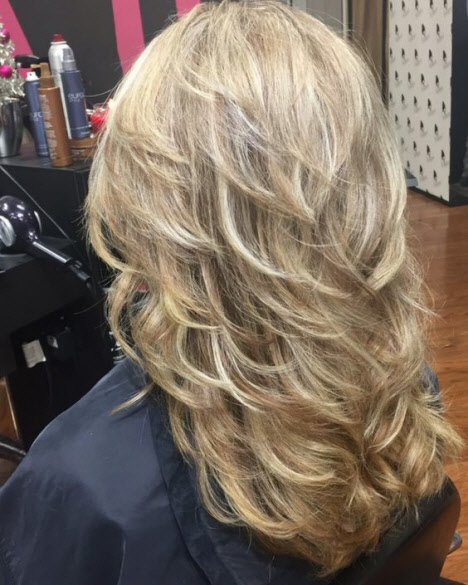 Прически для женщин 2019: модные варианты (с фото