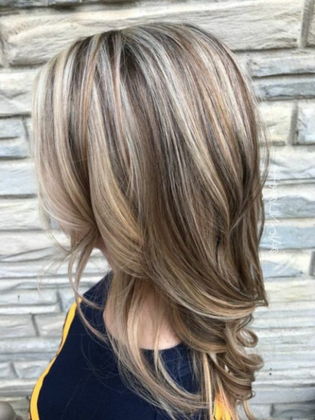 Прически для женщин 2019: модные варианты (с фото