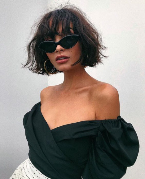 Прически для женщин 2019: модные варианты (с фото