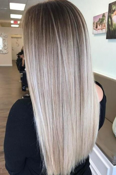 Прически для женщин 2019: модные варианты (с фото