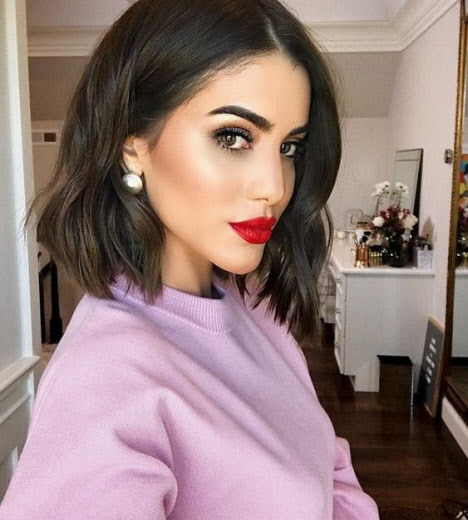 Прически для женщин 2019: модные варианты (с фото