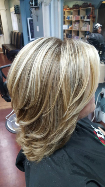 Прически для женщин 2019: модные варианты (с фото