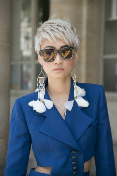 Прически для женщин 2019: модные варианты (с фото